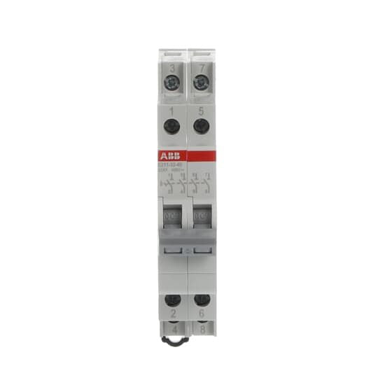 ABB Stotz S&J - Schalter für Reiheneinbau Ausschalter E211-32-40