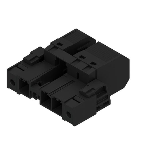 Weidmüller - Kabelsteckverbinder für Leiterplattensteckverbinder Verbinder 7.62mm SVF 7.62H#1427240000 − 30 Stück