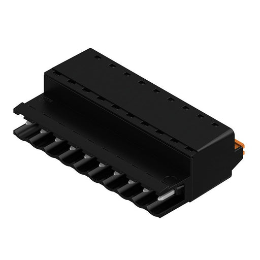 Weidmüller - Kabelsteckverbinder für Leiterplattensteckverbinder Verbinder 5.08mm SLF 5.08/#1335710000  − 36 Stück