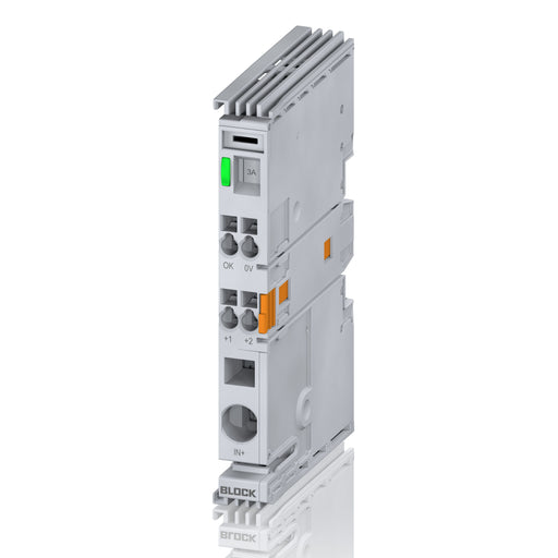 Block - Leitungsschutzschalter Elektr. Schutzschalter EB-2724-030-0