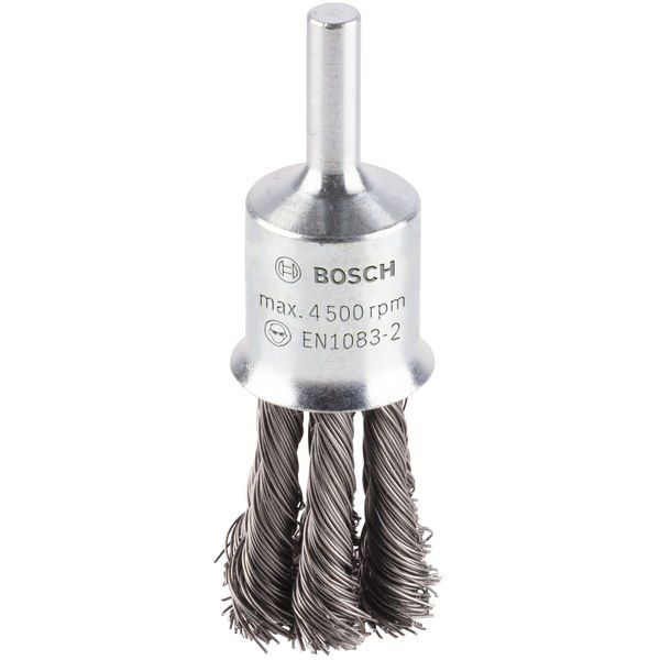 Bosch - Rotierende Drahtbürste PRO Metal heavy 2608622116 Pinselbürste gerader