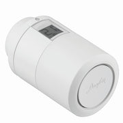 Danfoss - Thermostatkopf für Ventil Heizkörperthermostat 014G1001 Bluetooth Eco2