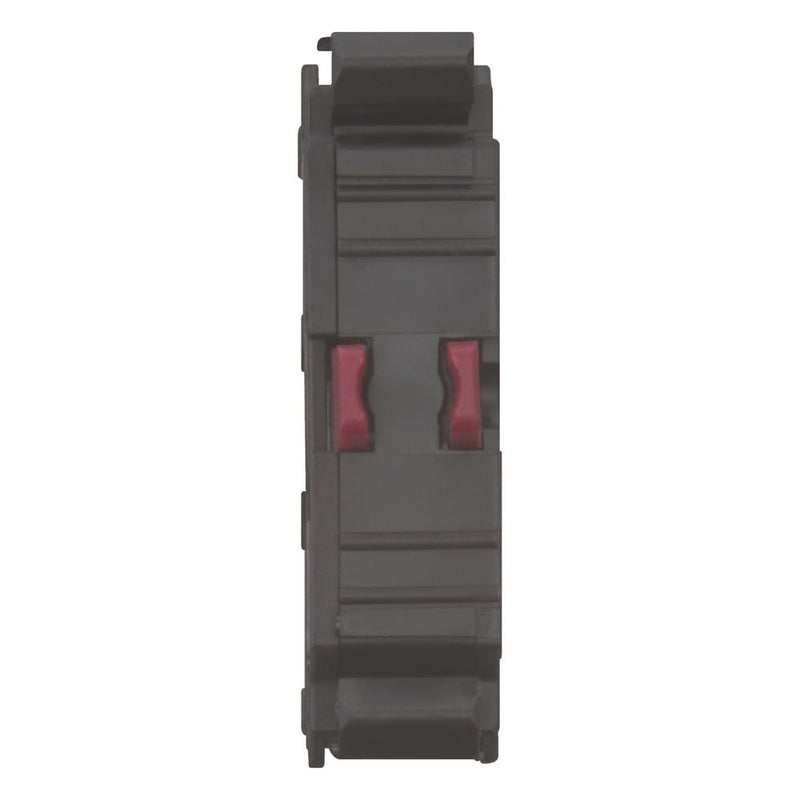 Eaton - Hilfsschalterblock Kontaktelement M22-K01D 1sÖ Front