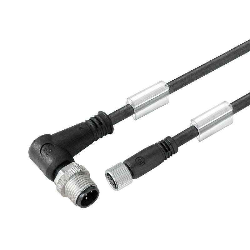 Weidmüller - Konfektioniertes Sensor-Aktor-Kabel Verbindungsleitung SAIL-M12WM8G-3-0.5U M12/M8