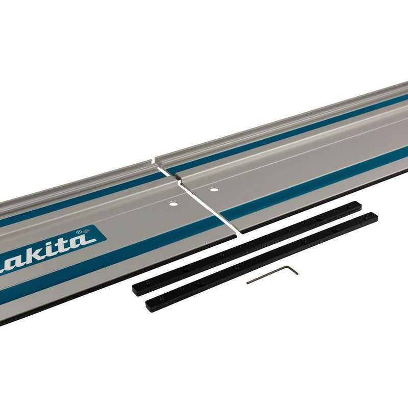 Makita - Systemzubehör für Sägen (Akku/elektrisch/Druckluft) Führungsschienenverbinder 198885-7