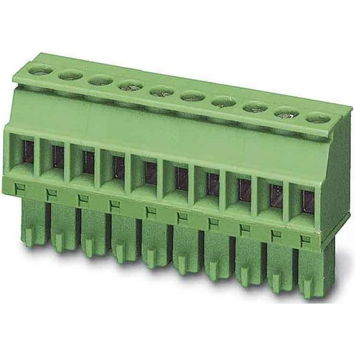 Phoenix Contact - Kabelsteckverbinder für Leiterplattensteckverbinder Leiterplattensteckverb. MCVR 1,5/ 7-ST-3,81 Combicon − 50 Stück