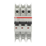 ABB Stotz S&J - Leitungsschutzschalter Sicherungsautomat SU203MR-K30 10kA, 30A, 3P, RTT