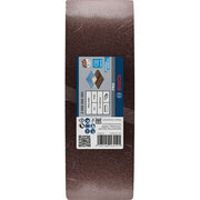 Bosch - Schleifpapier/Schleifvlies PRO X440 Schleifband, 75 x 2608606083 533 mm, 100, 10-tlg