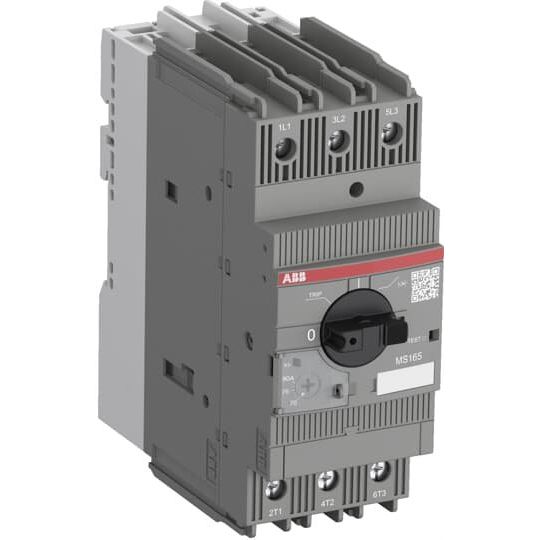 ABB Stotz S&J - Leistungsschalter für Motorschutz Motorschutzschalter MS165-54 40-54A