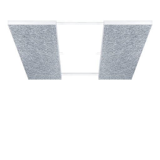 Zumtobel Group - Mechanisches Zubehör/Ersatzteile für Leuchten Akustikset LF3 D/I A #22172257