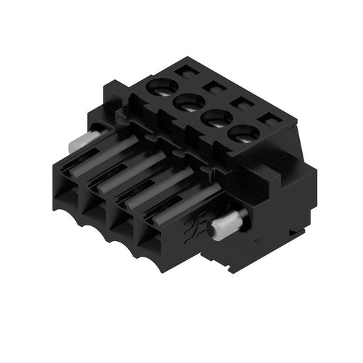 Weidmüller - Kabelsteckverbinder für Leiterplattensteckverbinder Verbinder 3.50mm BL 3.50/0#1615800000 − 84 Stück