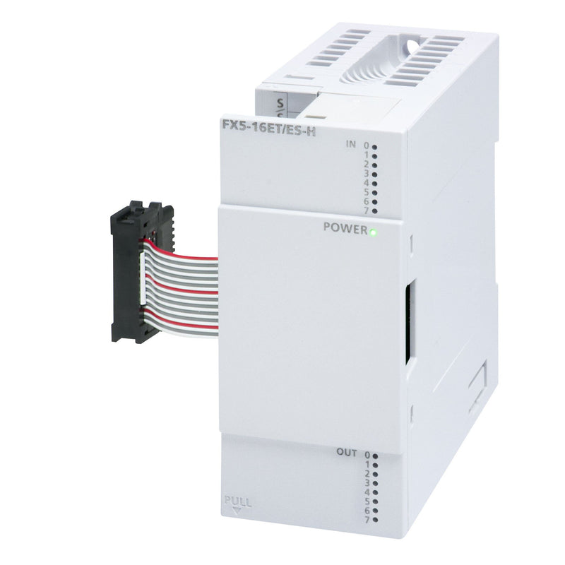 Mitsubishi Electric - SPS-Digitales Ein-/Ausgangs-Modul SPS FX5 HighSpeed Modu FX5-16ET/ESS-H 2x200kHz