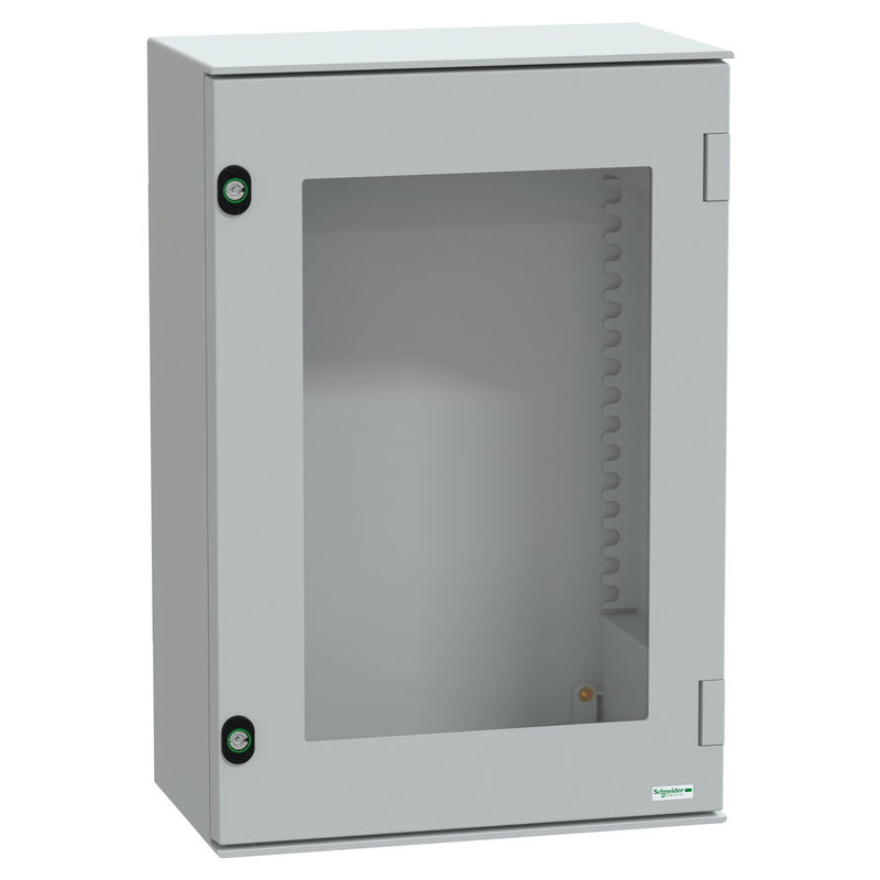 Schneider Electric - Gehäuse/Schaltschrank (leer) Wandschrank NSYPLM64TG 647x436x250 o.MP