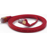 Wantec - Patchkabel Kupfer FTP-Patchkabel Cat.6A rt 7044 rt 0,2m 0,2m RJ45 1,6x6,5mm