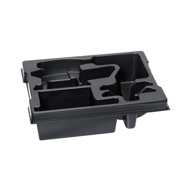 Bosch - Zubehör/Ersatzteile für Werkzeugkasten, -schrank, -wagen und Werkbank Einlagen 1600A002VT für GEX 125-1 AE