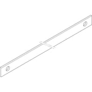 ABN - Sammelschiene Cu-Schiene XCUW534B 4FB 30x5x1085mm