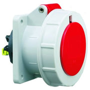 Bals Elektrotech - CEE-Anbausteckdose (IEC 60309) Anbausteckdose gerade 16A 13159 5p 400V 6h IP67