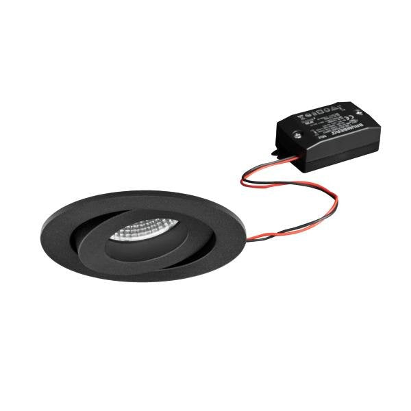 Brumberg Leuchten - Downlight/Strahler/Flutlicht LED-Einbaustrahler 230V 38377183