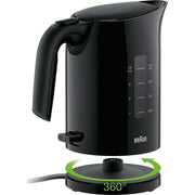 Braun - Wasserkocher WK 3000 BK sw PurEase