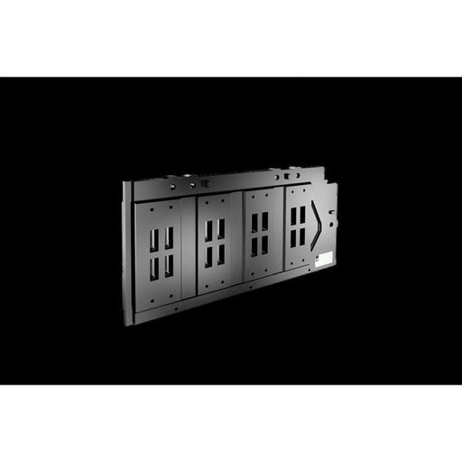 Rittal - Sammelschienenträger SV Sammelschienenhalter SV 9686.010 (VE2) 30x10 mm