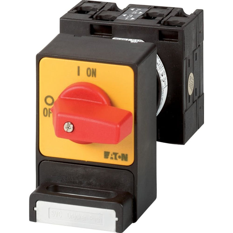 Eaton - Lasttrennschalter Panikschalter T3 32A 3pol T3-2-1/E/SVC(S)-RT Einbau
