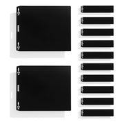 Grothe - Zusatzgerät für Türkommunikation Namenschilder TSZ 1168/102