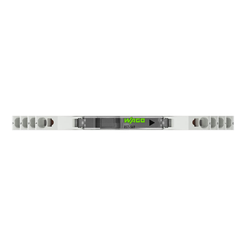 WAGO - Trennverstärker Grenzwertschalter 857-531 konfigurierbar