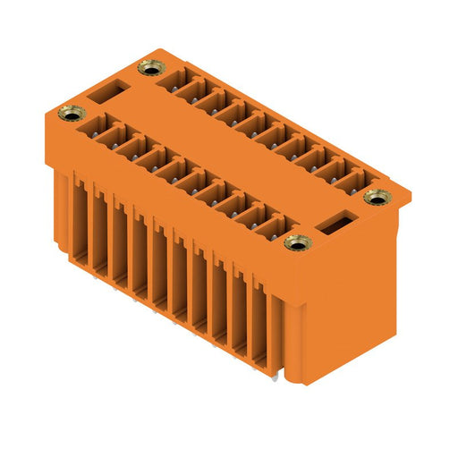 Weidmüller - Leiterplattensteckverbinder Verbinder 3.81mm SCD 3.81/#1030530000 − 24 Stück