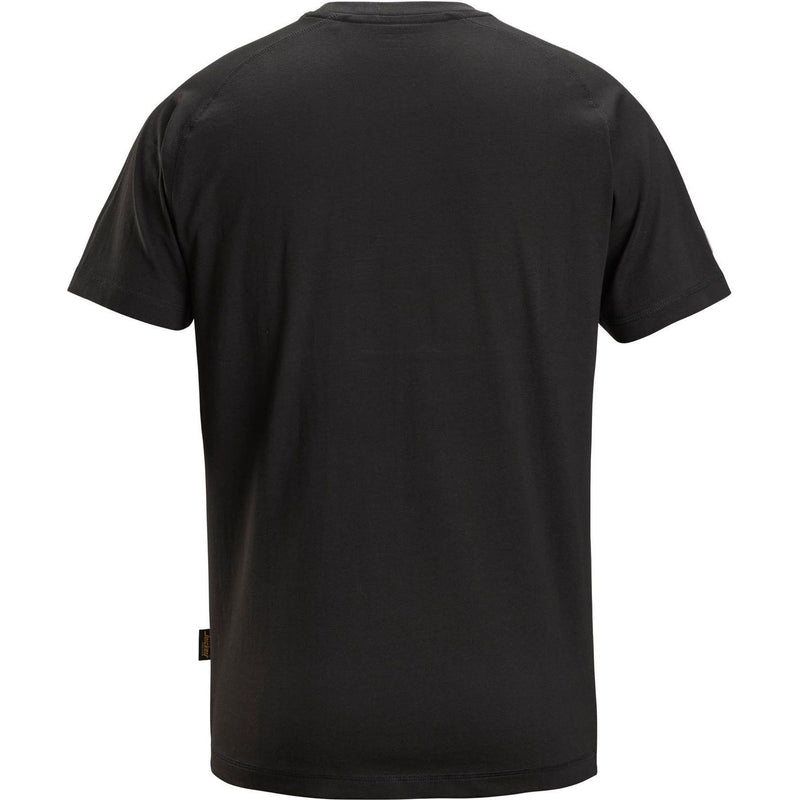 Snickers Workwear - T-Shirt Logo T-Shirt 25900400004 S,schwarz