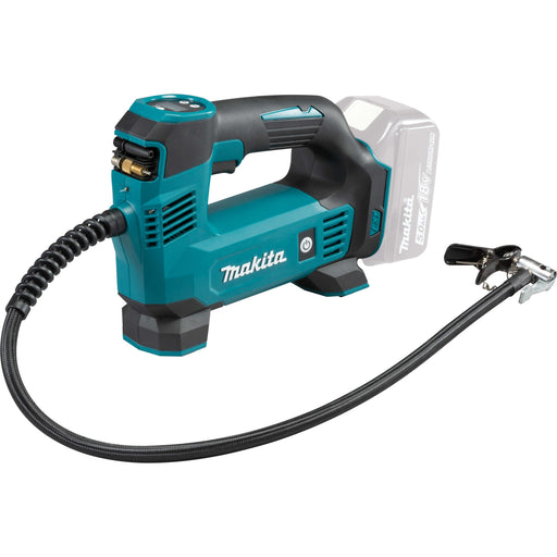 Makita - Luftpumpe (Akku) Akku-Kompressor DMP180Z 8,3bar18Vo.Akku o.LG
