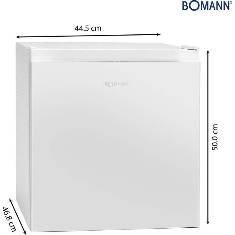 Bomann DA - Kühl-/Gefrierbox, portabel Kühlbox KB 7245 ws m.Frosterfach