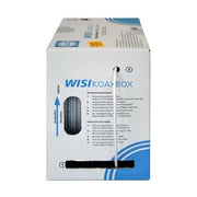 Wisi - Koaxialkabel Abrollbox MK 96 A 0252 Box250 75 OHM WS 250M − 250 Meter