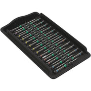 Wera - Werkzeugset Kraftform Micro Big Pack 1 134000 Satz 25-tlg