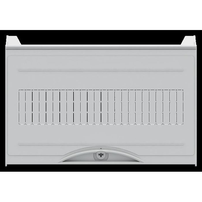 Striebel&amp;John - Abdeckung für Verteilerfeld Zählerfeldabdeckung ZAG11A 1RE  − 1 Stück

