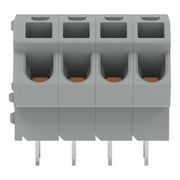 WAGO - Leiterplattenklemme 254-454 2,5mm² − 55 Stück