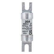 Eaton - HRC-Sicherung Sicherungseinsatz NITD20 20 A, AC 550 V − 20 Stück