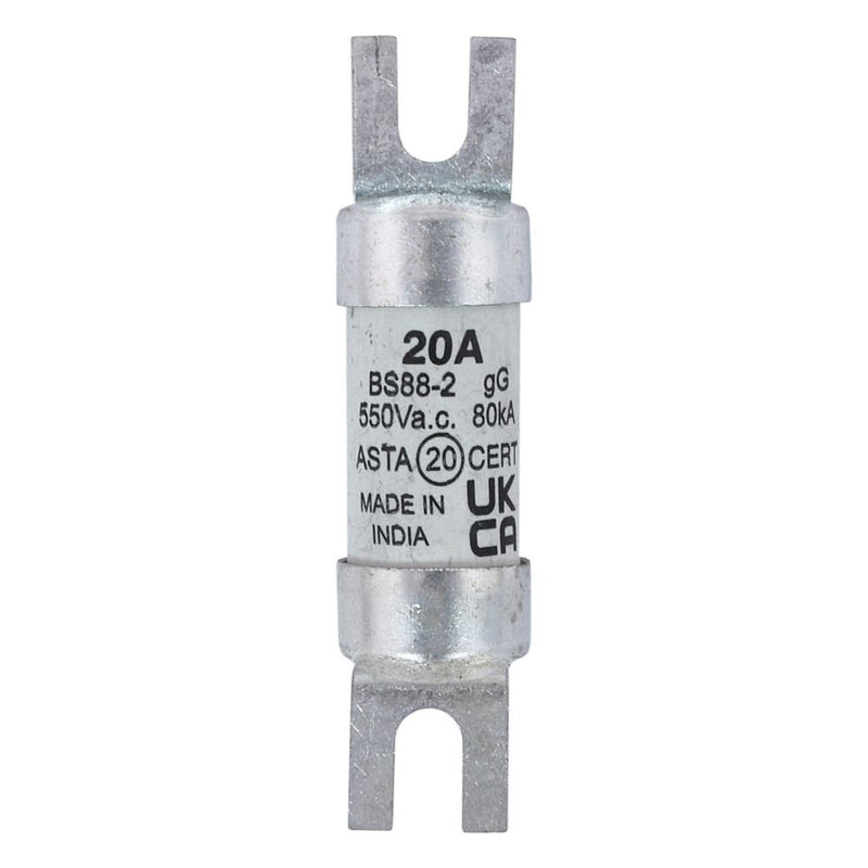 Eaton - HRC-Sicherung Sicherungseinsatz NITD20 20 A, AC 550 V − 20 Stück