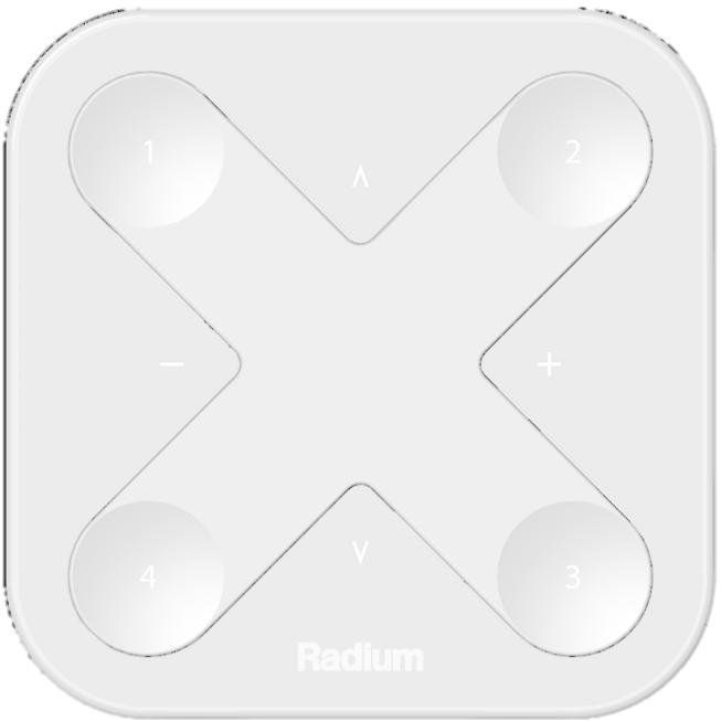 Radium Lampenwerk - Lichtregelsystemkomponente Smarter Schalter LMZA4955
