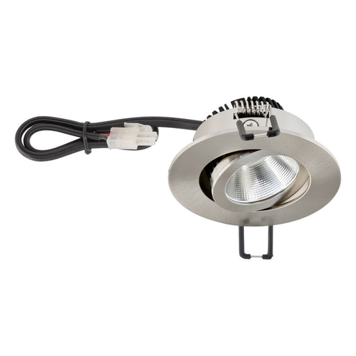 EVN Lichttechnik - Downlight/Strahler/Flutlicht P-LED Deckeneinbauleuchte PC200613D2W 350mA 3000K-2000K