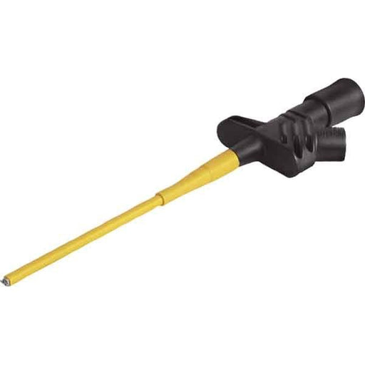 SKS Kontakttechnik GmbH - Zubehör/Ersatzteile für Prüf- und Messgeräte (Elektro) Klemm-Prüfspitze KLEPS 2600 sw − 1 Stück by 
