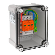 OBO Bettermann - Photovoltaik-DC-Stringbox Generatoranschlusskasten PVG-BC 900K 100 − 1 Stück