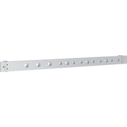 ABN - Sammelschiene Cu-Schiene XVGW532F vernickelt 2FB30x5