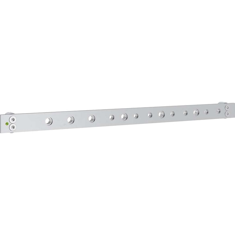 ABN - Sammelschiene Cu-Schiene XVGW532F vernickelt 2FB30x5