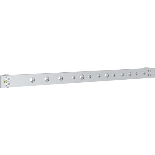 ABN - Sammelschiene Cu-Schiene XVGW532F vernickelt 2FB30x5