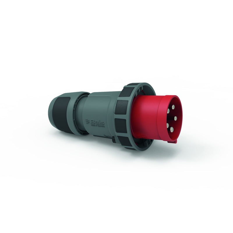 Bals Elektrotech - CEE-Stecker (IEC 60309) Stecker 125A 2199-1 5p 400V 6h IP67 − 5 Stück