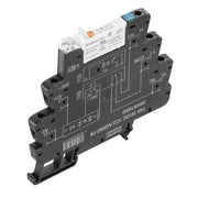 Weidmüller - Schaltrelais Koppelrelais TRS 24VDC ACT PB 24 V DC 20 %,1S − 10 Stück