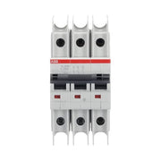 ABB Stotz S&J - Leitungsschutzschalter Sicherungsautomat SU203M-K25 10kA, 25A, 3P