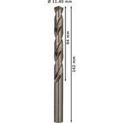 Bosch - Bohrer PRO Metal HSS-G 2608585533 Spiralbohrer 11,4 x