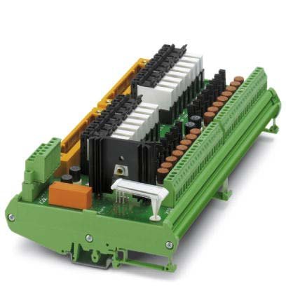 Phoenix Contact - Übergabemodul Relaismodul 2901585 − 5 Stück