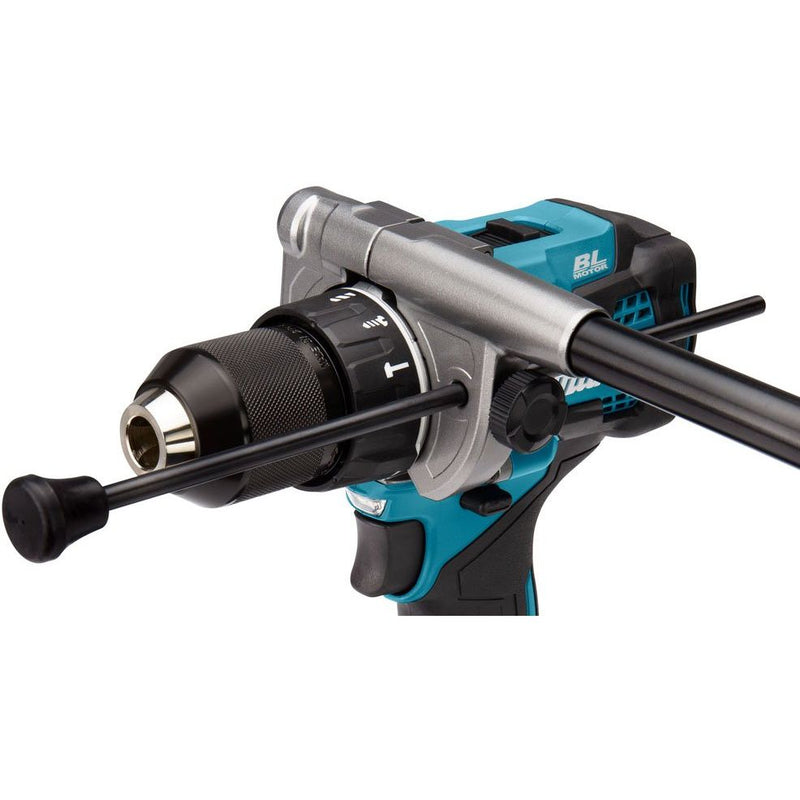 Makita - Schlagbohrmaschine (Akku) Akku-Schlagbohrschrauber HP001GD201 40V max. / 2,5 Ah